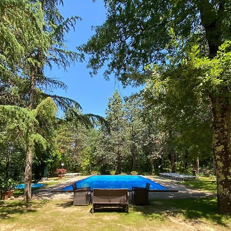 Agriturismo Villa Alari เชโตนา ภายนอก รูปภาพ