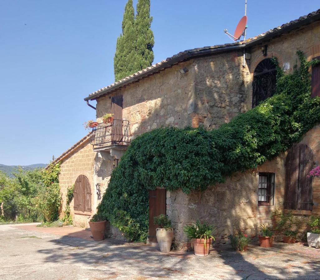 Agriturismo Villa Alari เชโตนา ภายนอก รูปภาพ