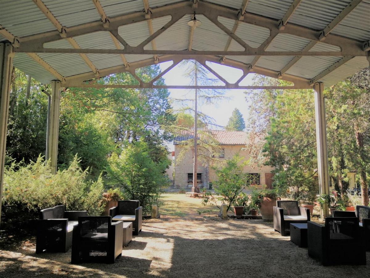 Agriturismo Villa Alari เชโตนา ภายนอก รูปภาพ