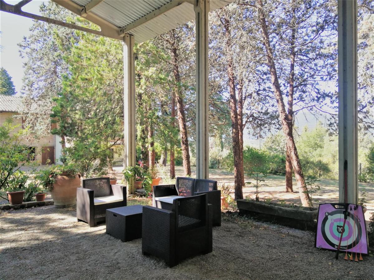Agriturismo Villa Alari เชโตนา ภายนอก รูปภาพ