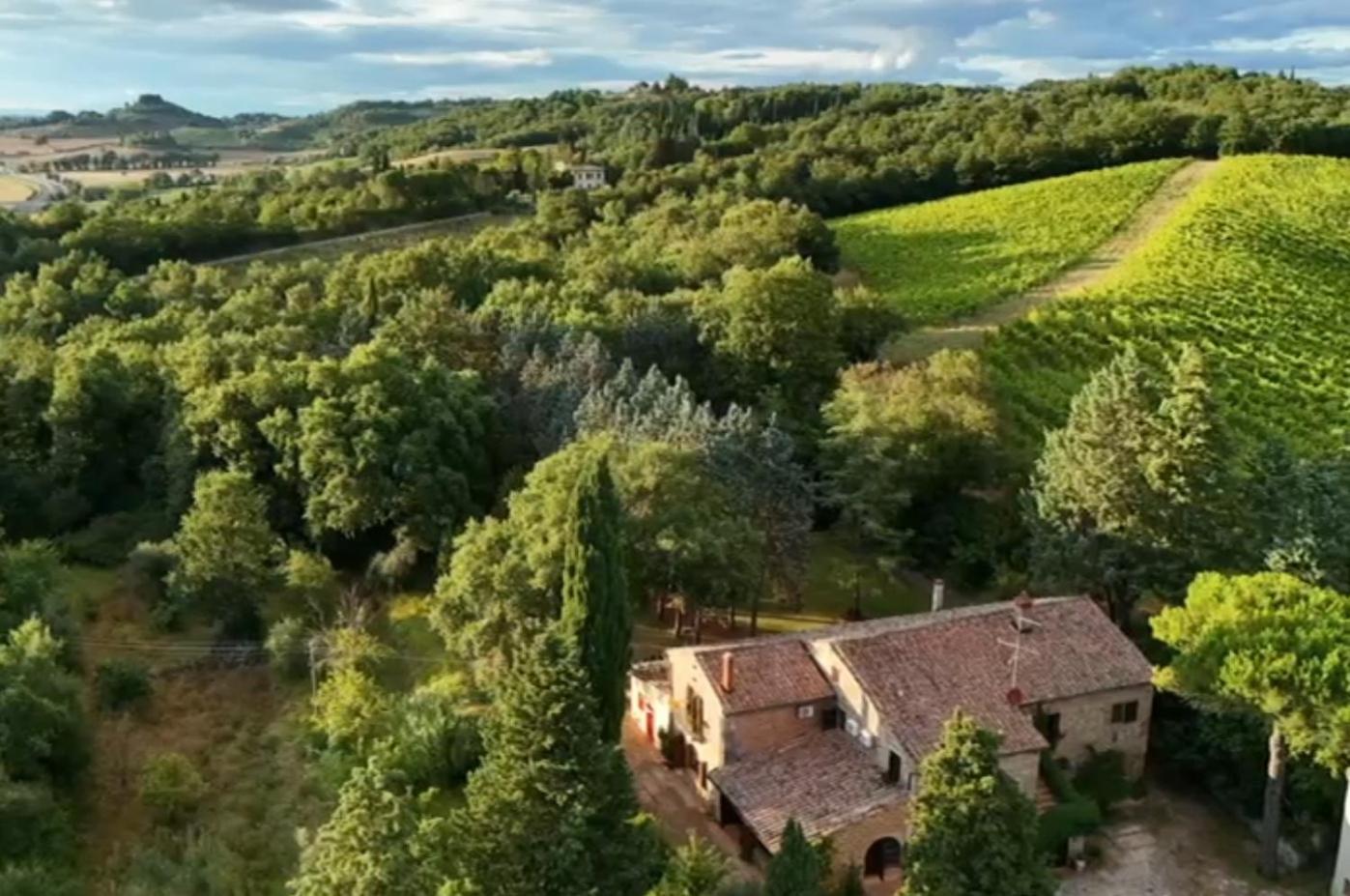 Agriturismo Villa Alari เชโตนา ภายนอก รูปภาพ