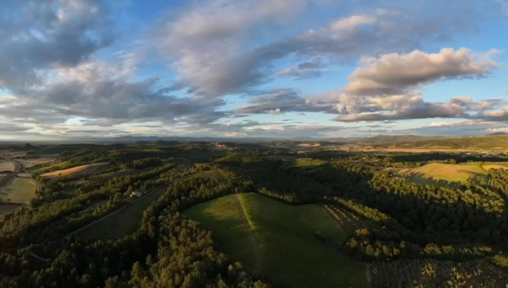 Agriturismo Villa Alari เชโตนา ภายนอก รูปภาพ