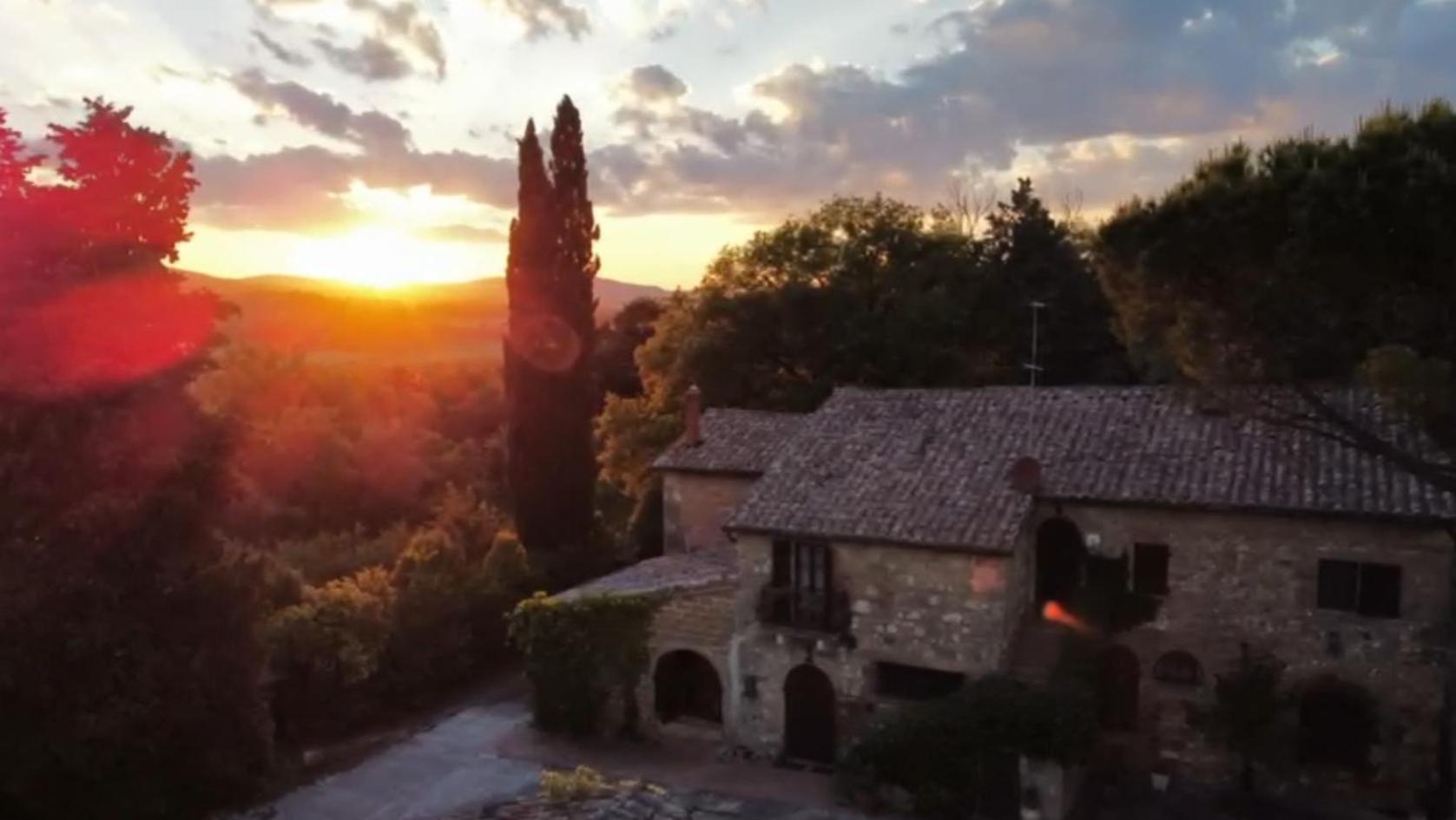 Agriturismo Villa Alari เชโตนา ภายนอก รูปภาพ