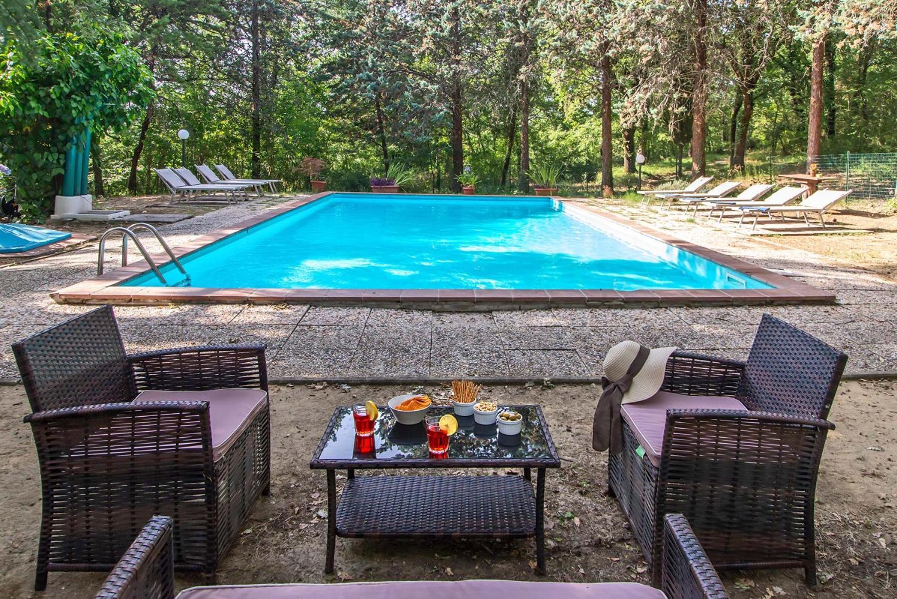 Agriturismo Villa Alari เชโตนา ภายนอก รูปภาพ