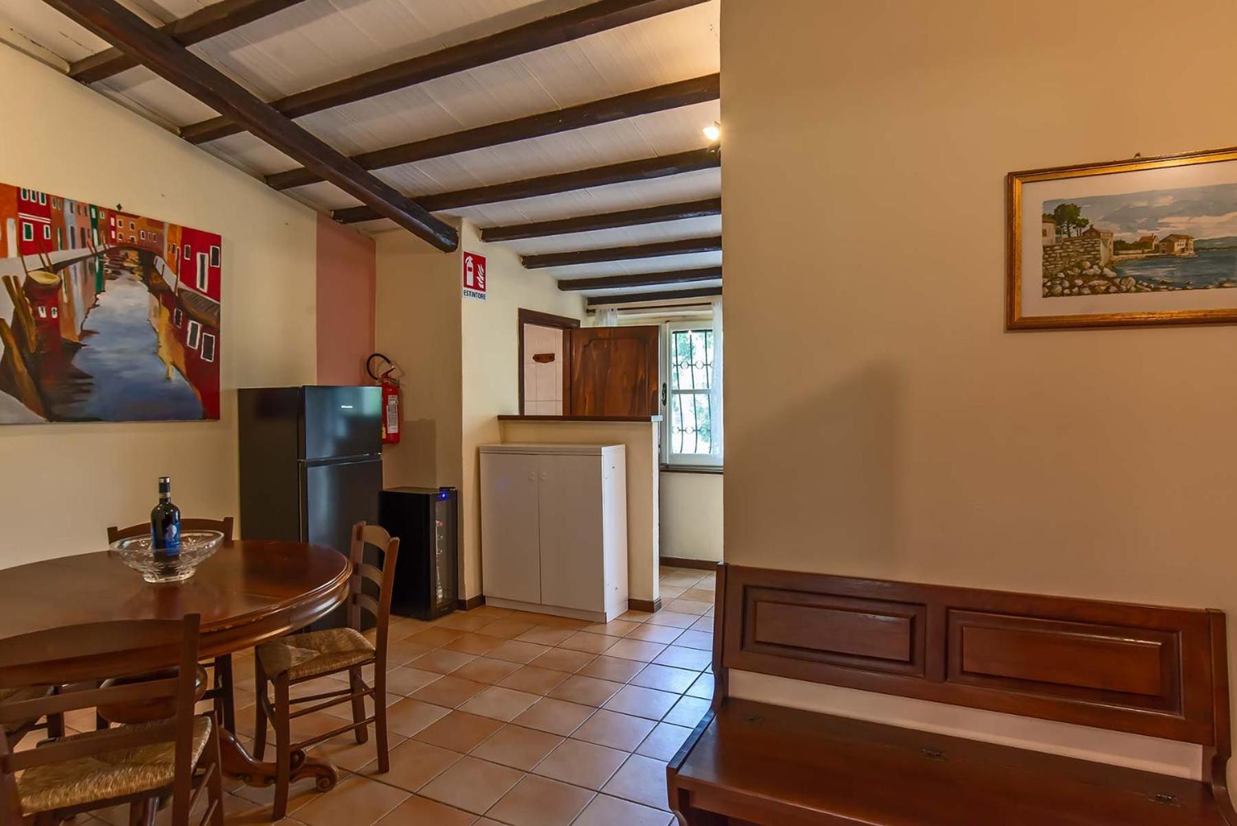 Agriturismo Villa Alari เชโตนา ภายนอก รูปภาพ