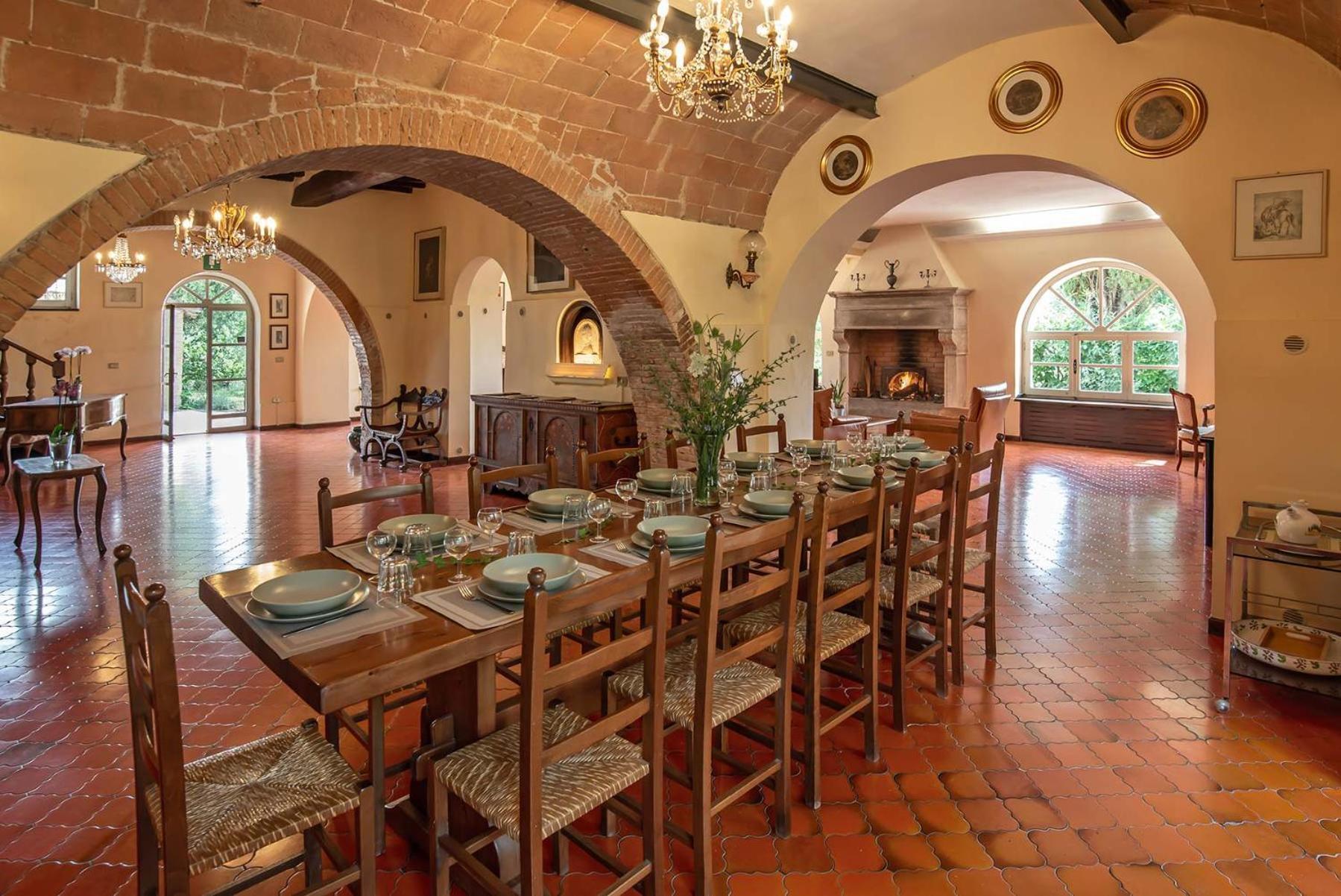 Agriturismo Villa Alari เชโตนา ภายนอก รูปภาพ