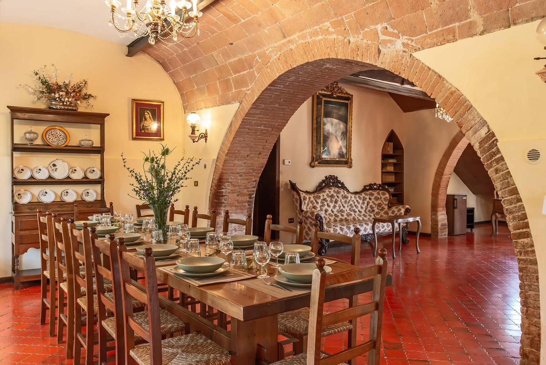 Agriturismo Villa Alari เชโตนา ภายนอก รูปภาพ
