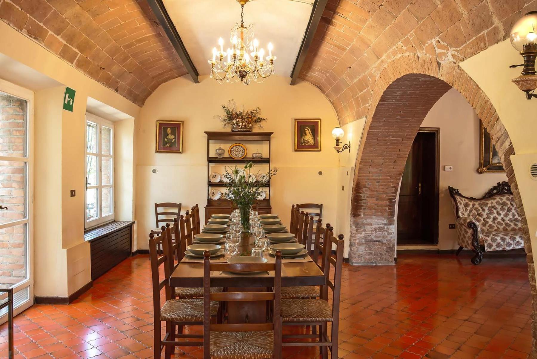 Agriturismo Villa Alari เชโตนา ภายนอก รูปภาพ