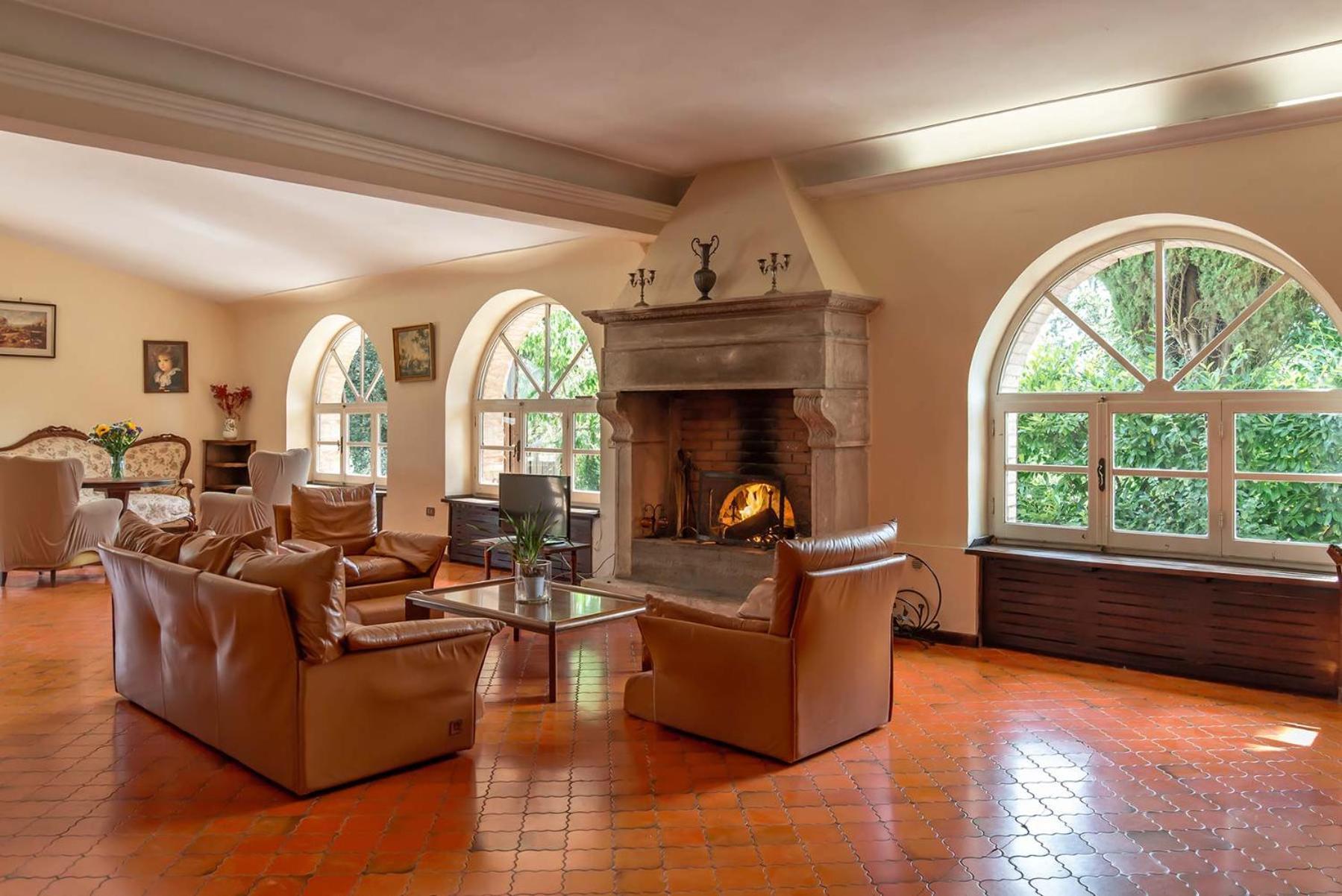 Agriturismo Villa Alari เชโตนา ภายนอก รูปภาพ