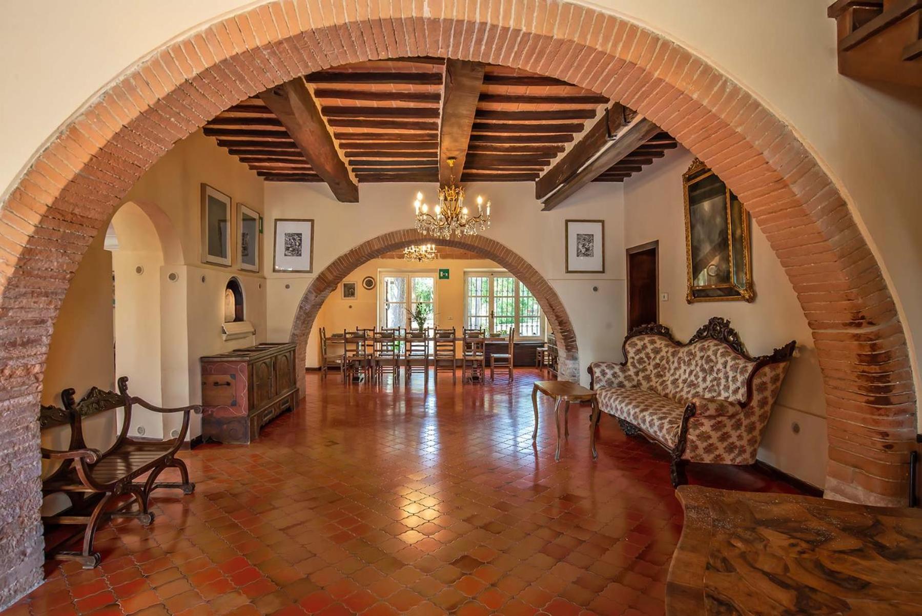 Agriturismo Villa Alari เชโตนา ภายนอก รูปภาพ