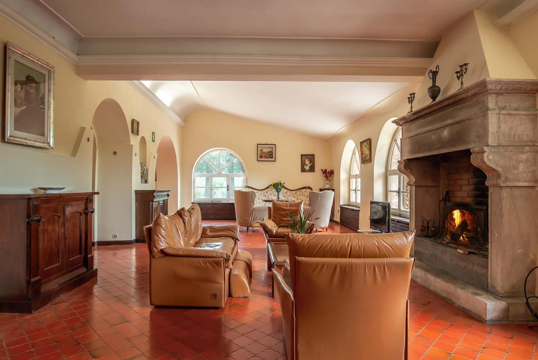 Agriturismo Villa Alari เชโตนา ภายนอก รูปภาพ