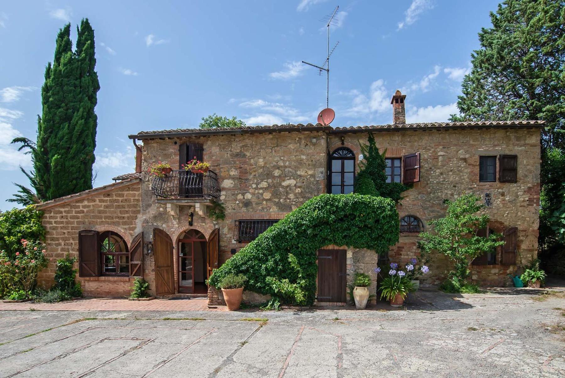 Agriturismo Villa Alari เชโตนา ภายนอก รูปภาพ