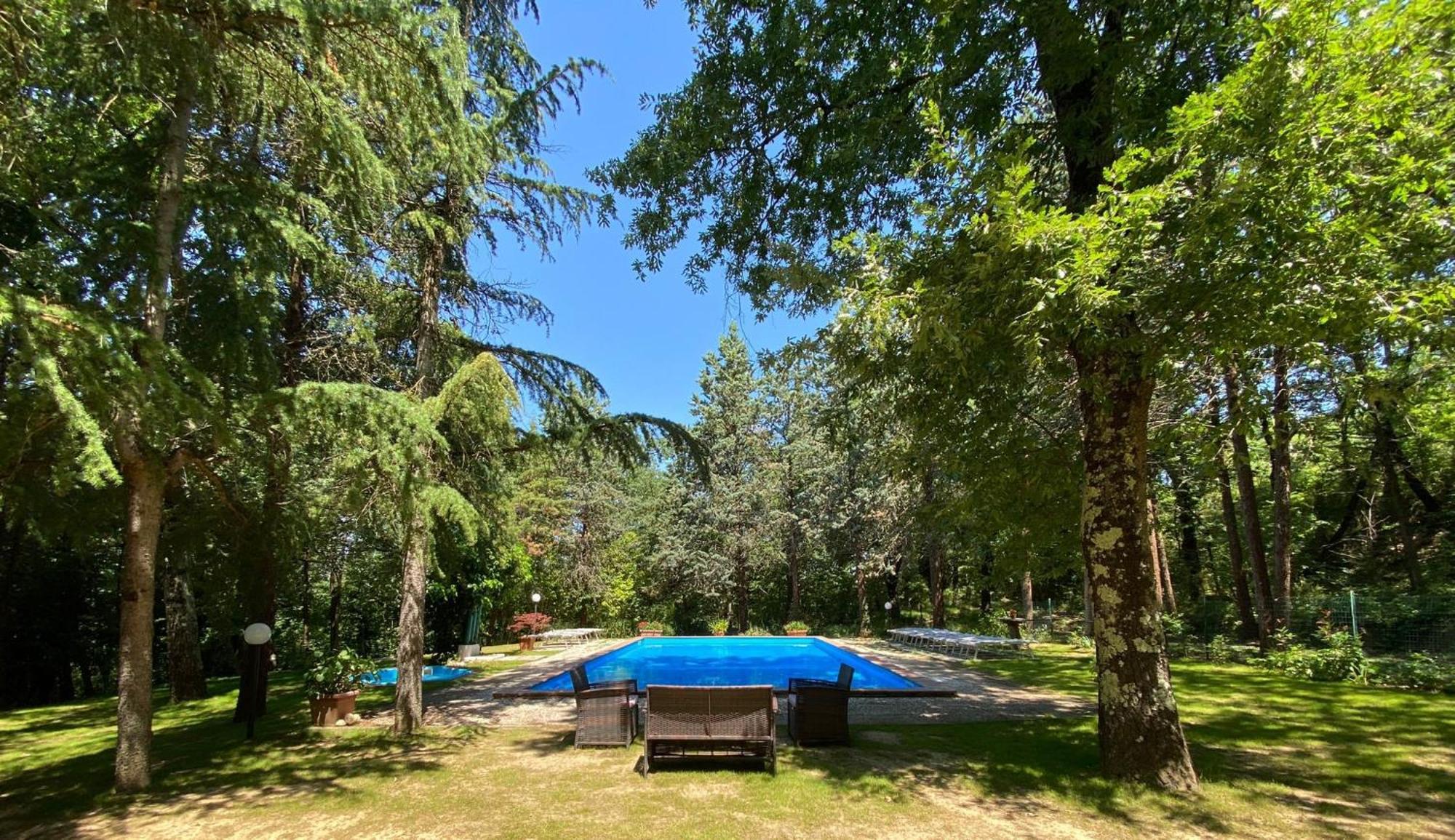 Agriturismo Villa Alari เชโตนา ภายนอก รูปภาพ