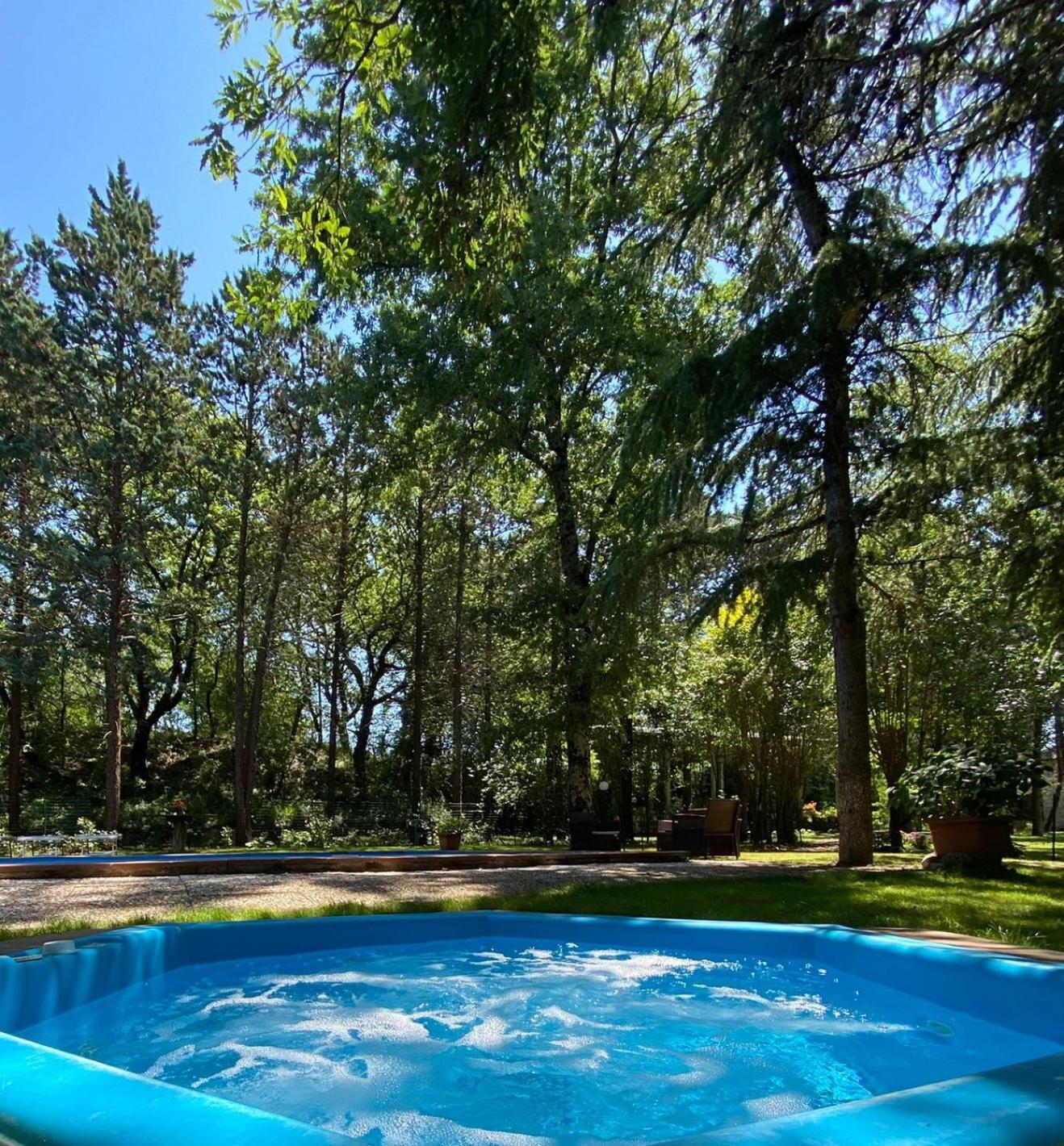 Agriturismo Villa Alari เชโตนา ภายนอก รูปภาพ