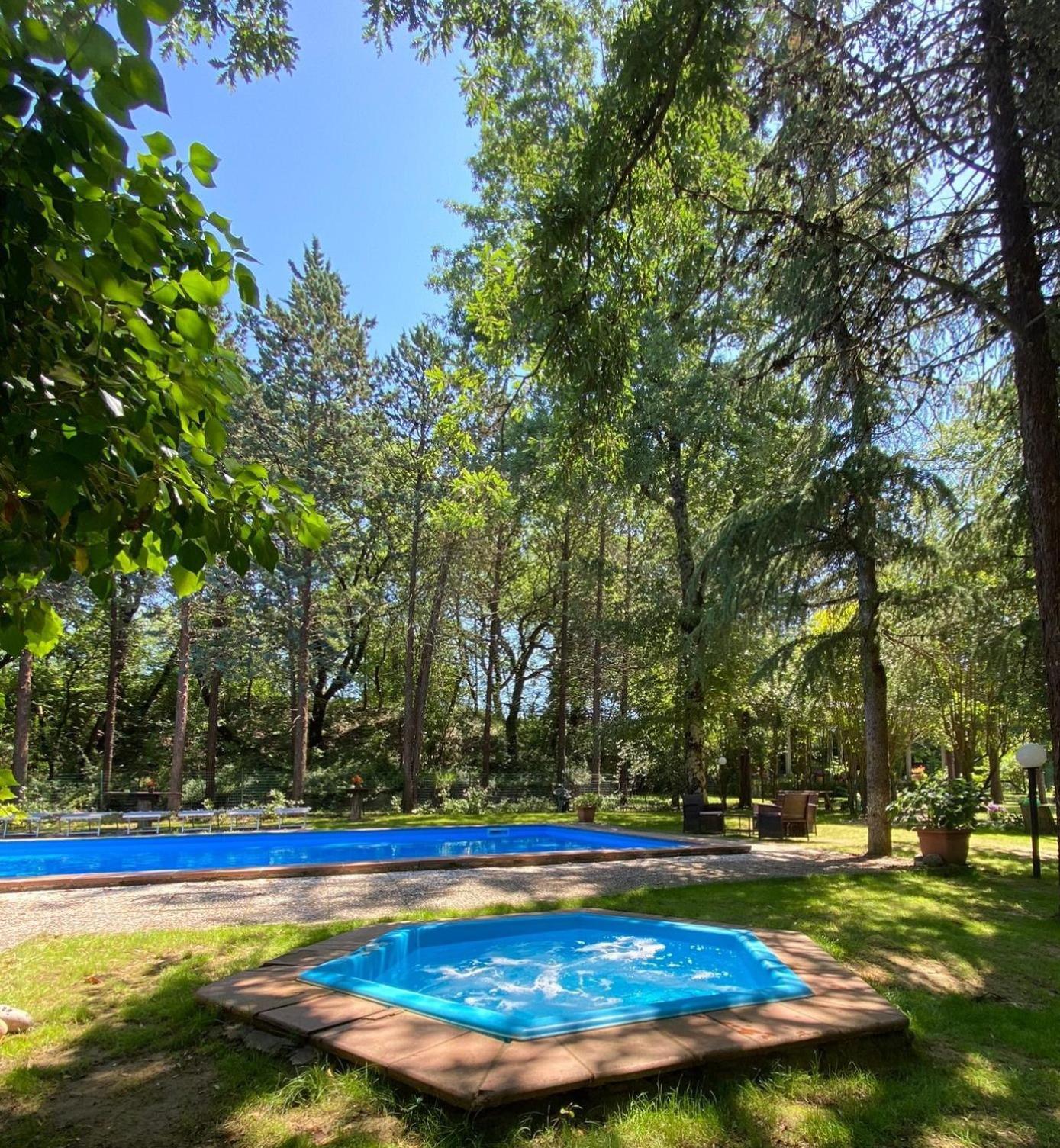 Agriturismo Villa Alari เชโตนา ภายนอก รูปภาพ